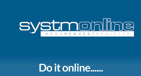 System Online Logo
