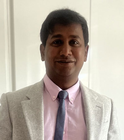 Dr Yogesh Bevoor Mahalingappa