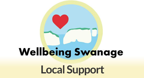 Wellbeing Swanage for more information