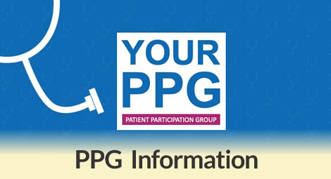 Information about the local PPG